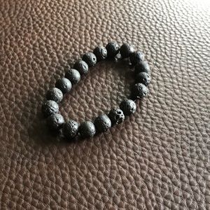 Hawaiian based lace bracelet